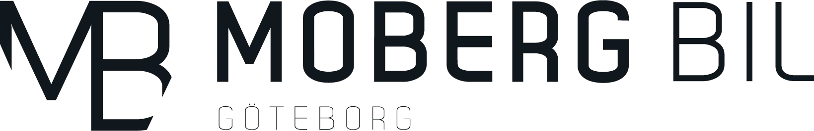 Moberg bil logo