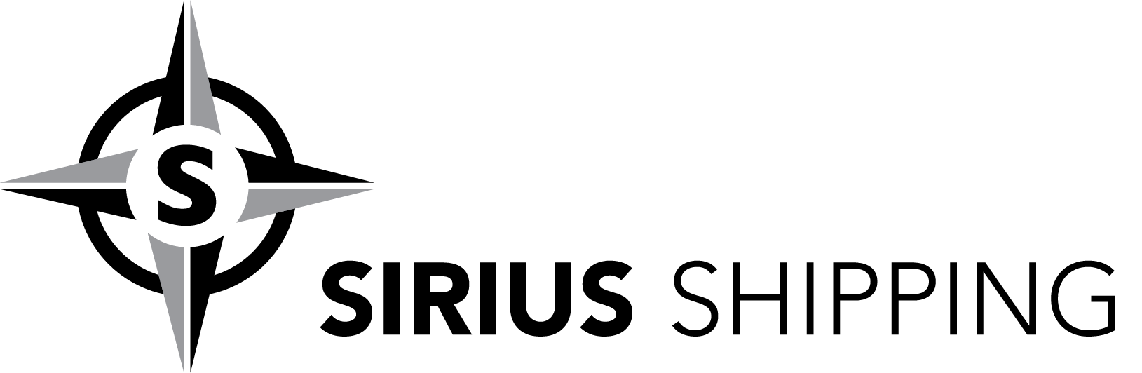 Sirius shipping logo