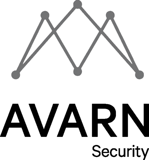 Avarn security logo