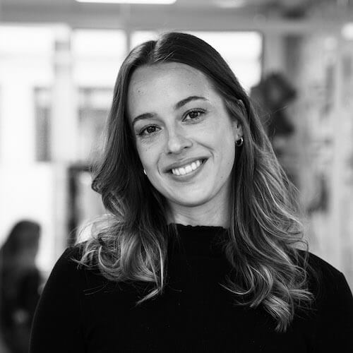Cassandra Lindgren, copywriter på Oddwork